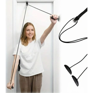 Omuz Çalıştırma Makarası – Evde Ve Spor Salonunda Profesyonel Antrenman