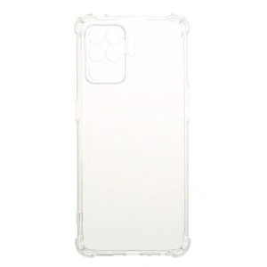 OPPO Reno 5G A94 /F19 PRO Kamera Korumalı Shockproof Silikon Kılıf-(1903)