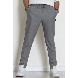 Ottoman Kumaş Erkek Pantolon Füme - 42190.1937.