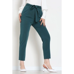 Ottoman Kuşaklı Pantolon Nefti - 1824.2126.