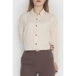 Oversize Gömlek Taş2 - 0012.053.