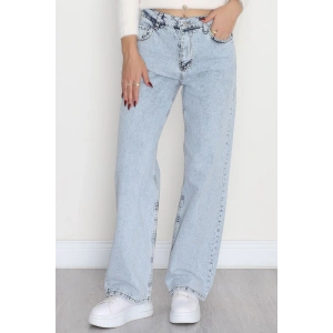 Palazzo Kot Pantolon Buzmavi - 31554.2088.