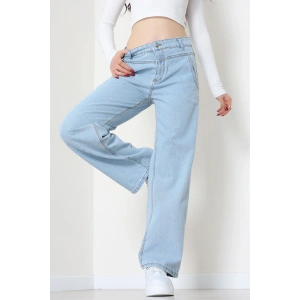 Palazzo Kot Pantolon Buzmavi - 31847.2121.