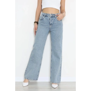 Palazzo Kot Pantolon Buzmavi - 32799.1904.