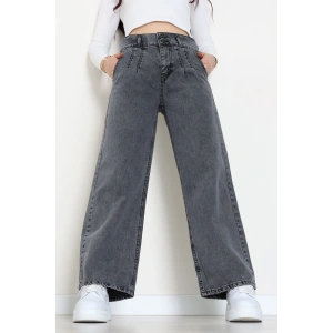 Palazzo Kot Pantolon Füme - 31848.2121.