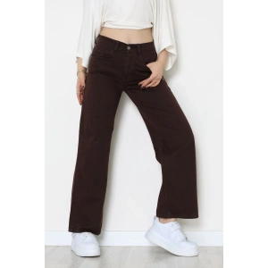 Palazzo Kot Pantolon Kahve - 31554.2088.