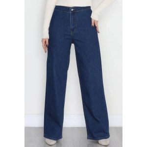 Palazzo Kot Pantolon Mavi - 8000112.1431.