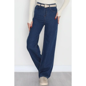 Palazzo Kot Pantolon Mavi - 800115.1431.