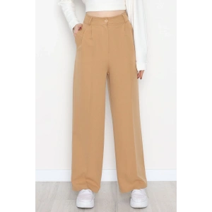 Palazzo Pantolon Bisküvi - 51214.1779.