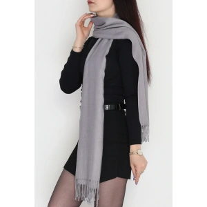 Paşmina Şal Gri - 70866.1736.