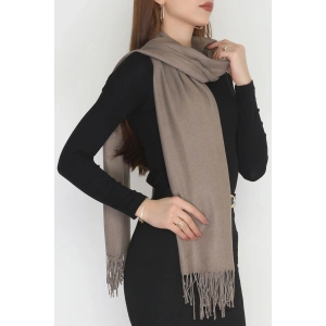 Paşmina Şal Vizon - 70866.1736.