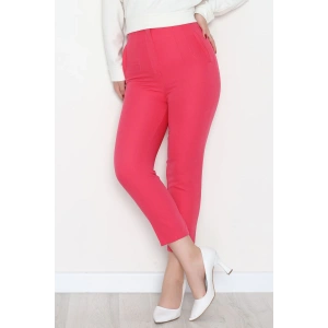 Pensli Havuç Pantolon Fuşya - 51215.1779.