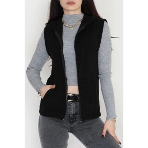 Polar Yelek Siyah - 52033.053.