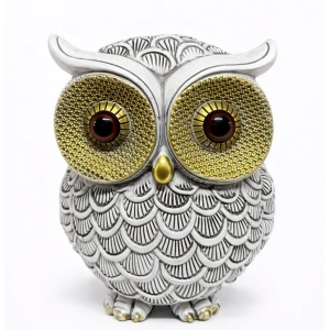 Polyester Baykuş Figürü Aalk4357