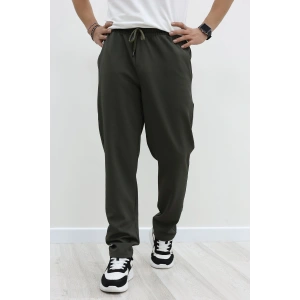Rahat Kesim Penye Pike Erkek Pantolon Haki - 81377.1837.
