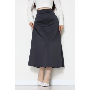 Scuba Kumaş Çan Etek Antrasit - 51231.1567.