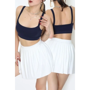 Seamless Büstiyer Lacivert - 9010.125.