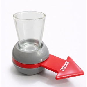 Shot Bardaklı Çevirmece Oyunu Alk4900