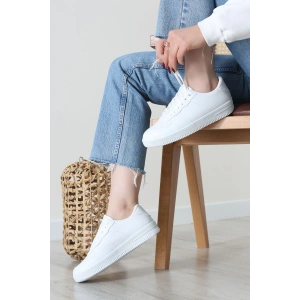 Spor Günlük Ayakkabı Beyaz - 31676.264.