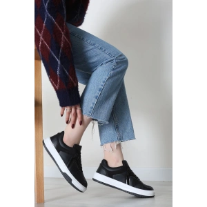 Spor Günlük Ayakkabı Siyah - 31825.264.