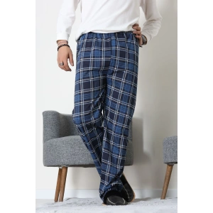 Süprem Ekoseli Erkek Pijama Altı Laciekose - 70889.1838.