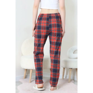 Süprem Pijama Altı Kırmızı - 52255.1929.