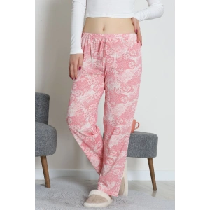 Süprem Pijama Altı Pembe - 55008.1567.