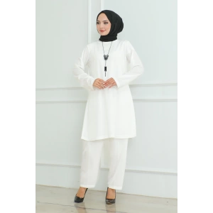 takım elbise beyaz 107