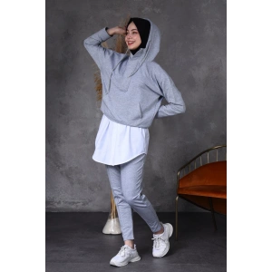 takım elbise gri 151