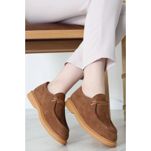 Termo Taban Bağcıklı Ayakkabı Süettaba1 - 31651.1846.