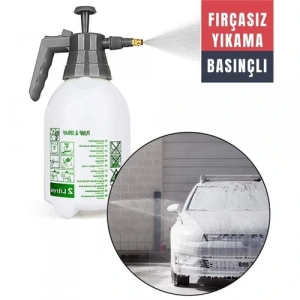 Turk Tronic Basınçlı Köpük Püskürtme Yıkama Sprey Şişe
