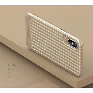 Usams İPhone X Xs Ultra Slim Fit Premium Koruma Pc Kılıf-(1903)