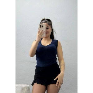 V Yaka Ribana Atlet Lacivert - 21899.200.