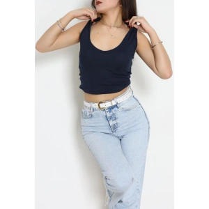 V Yaka Ribana Atlet Lacivert - 21899.200.