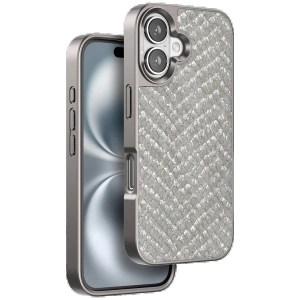 Venco iPhone 16 Viper Kapak - Titan Gri