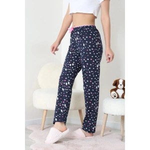 Viskon Pijama Altı Lacipembe - 52284.2145.