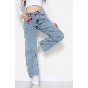 Wide Leg Kot Pantolon Karyıkama - 31641.2059.