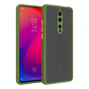Xiaomi Redmi K20 - K20 Pro Kamera Korumalı Premium Silikon Kılıf-(1903)