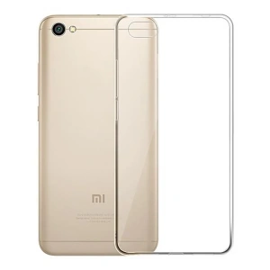 Xiaomi Redmi Note 5a 16gb Soft Slim Fit Silikon Kılıf-(1903)