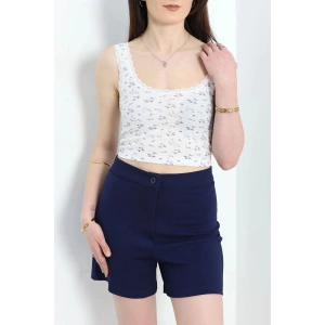 Yaka Dantelli Atlet Beyazmor - 22531.1723.