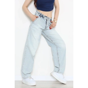 Yan Cep Baggy Kot Pantolon Buzmavi - 32876.2059.