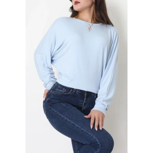 Yarasa Kol Salaş Bluz Bebemavi - 31740.2115.