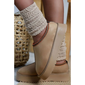 Yüksek Tabanlı Mini Bot Vizon - 31439.1932.