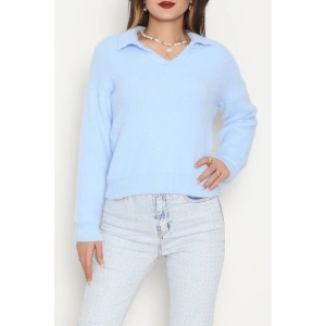 Yumuşak Dokulu Triko Bebemavi - 51109.1765.