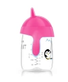 Avent Yeni Penguen Damlatmaz Bardak - 18m+ 12 340 ml - Pembe