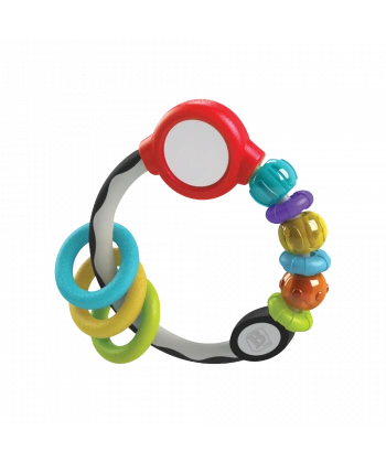 Infantino Yuvarlak Boncuklu Çıngırak