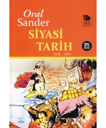 Siyasi Tarih (1918 - 1994)