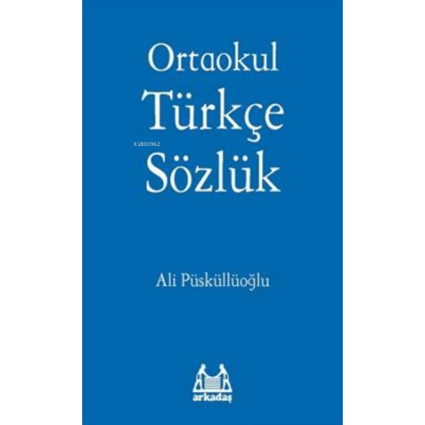 Ortaokul Türkçe Sözlük