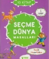 1. Sınıf Seçme Dünya Masalları (10 Kitap Takım)