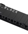 1TB WD BLACK SN850 M.2 7000/5300MB/s WDS100T1XHE SSD